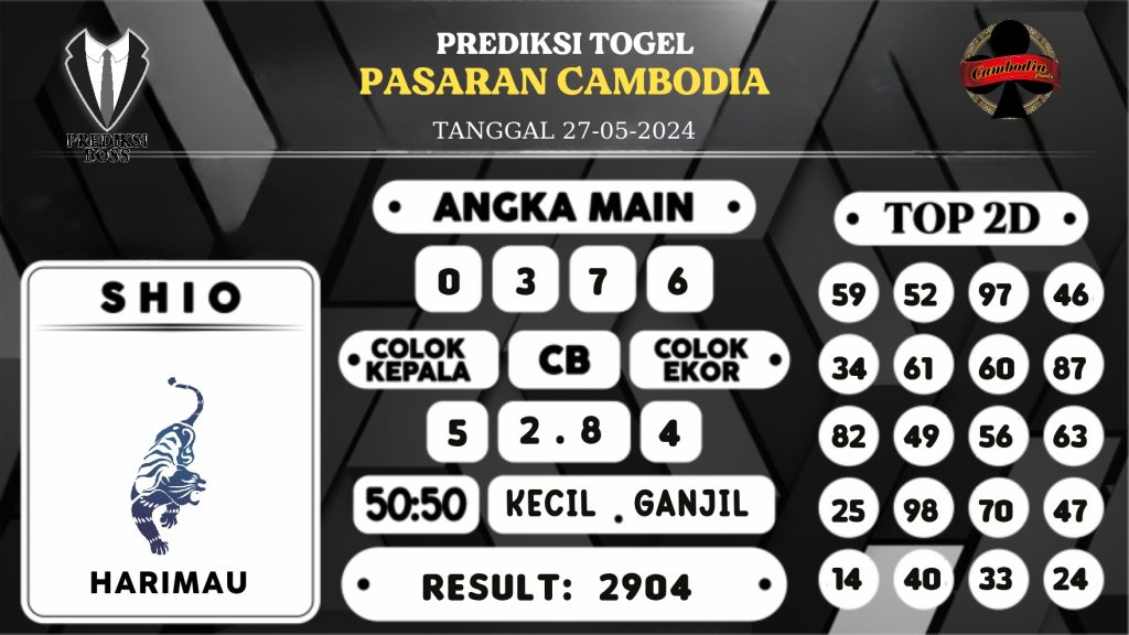 https://prediksibossbg.com/prediksi-boss-togel-cambodia-senin-27-mei-2024/