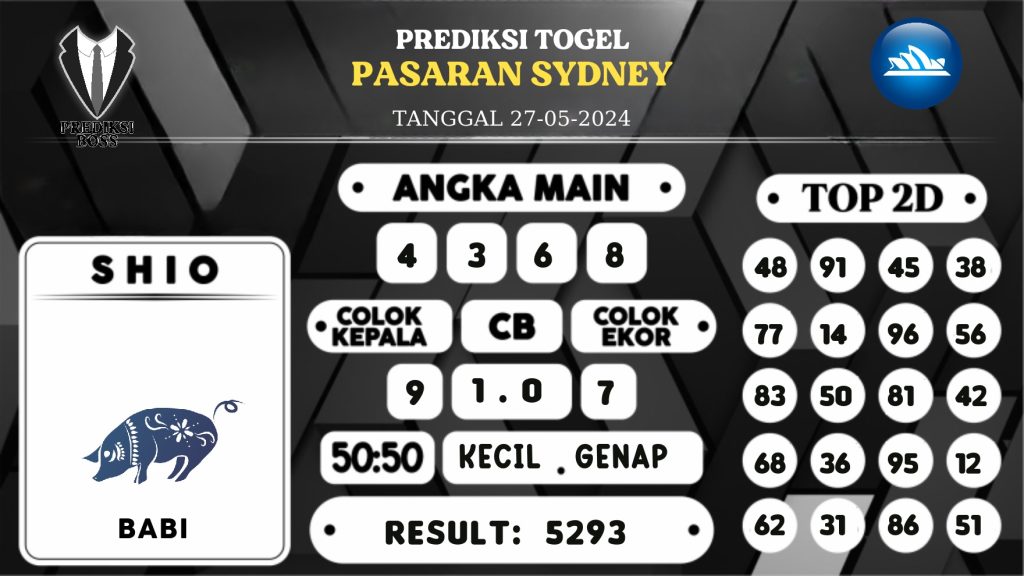 https://prediksibossbg.com/prediksi-boss-togel-sidney-senin-27-mei-2024/