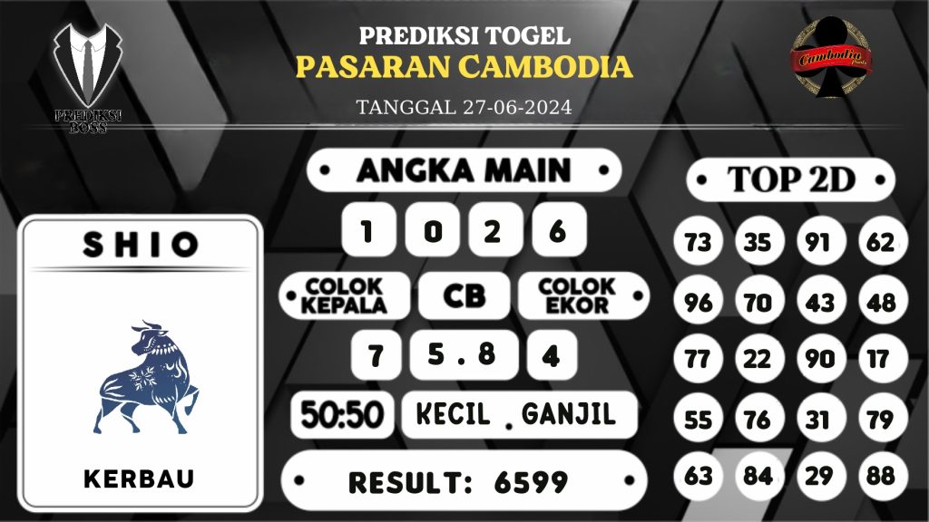 https://prediksibossbg.com/prediksi-boss-togel-cambodia-kamis-27-juni-2024/