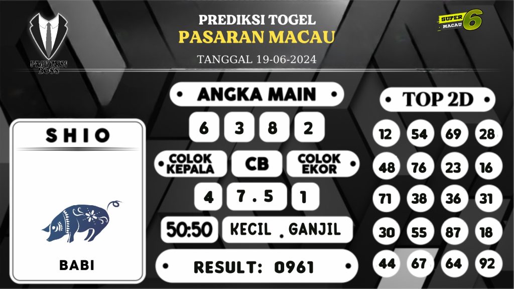 https://prediksibossbg.com/prediksi-boss-togel-macau-rabu-19-juni-2024/