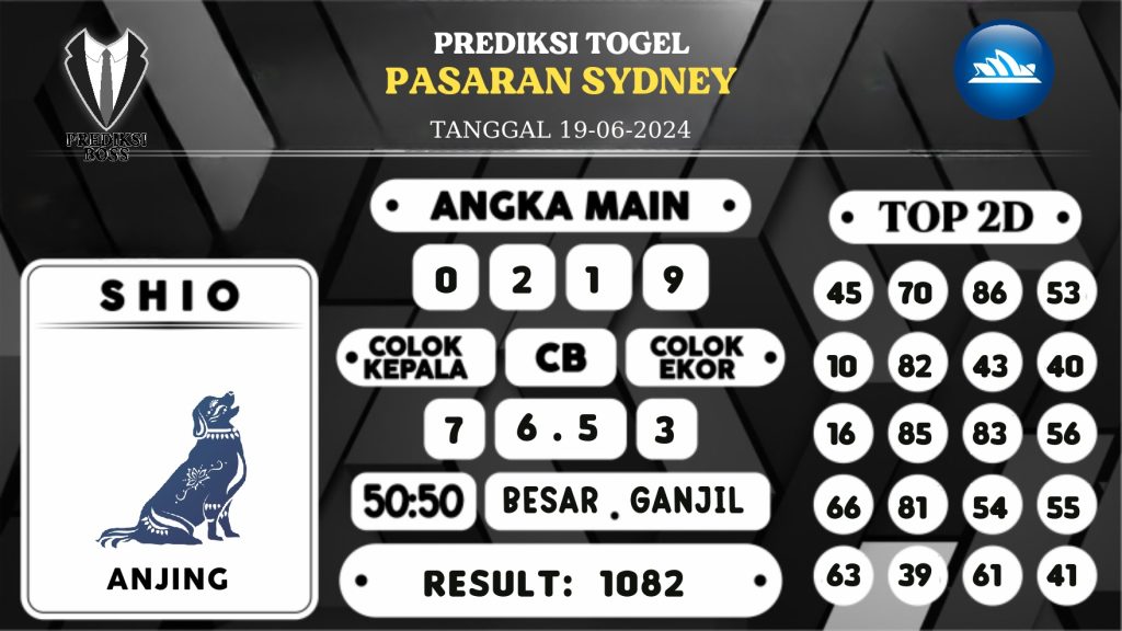 https://prediksibossbg.com/prediksi-boss-togel-sidney-rabu-19-juni-2024/