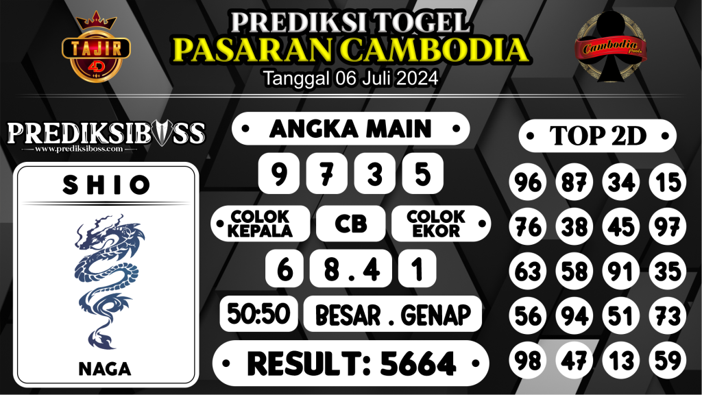 https://prediksibossbg.com/prediksi-boss-togel-cambodia-sabtu-06-juli-2024/