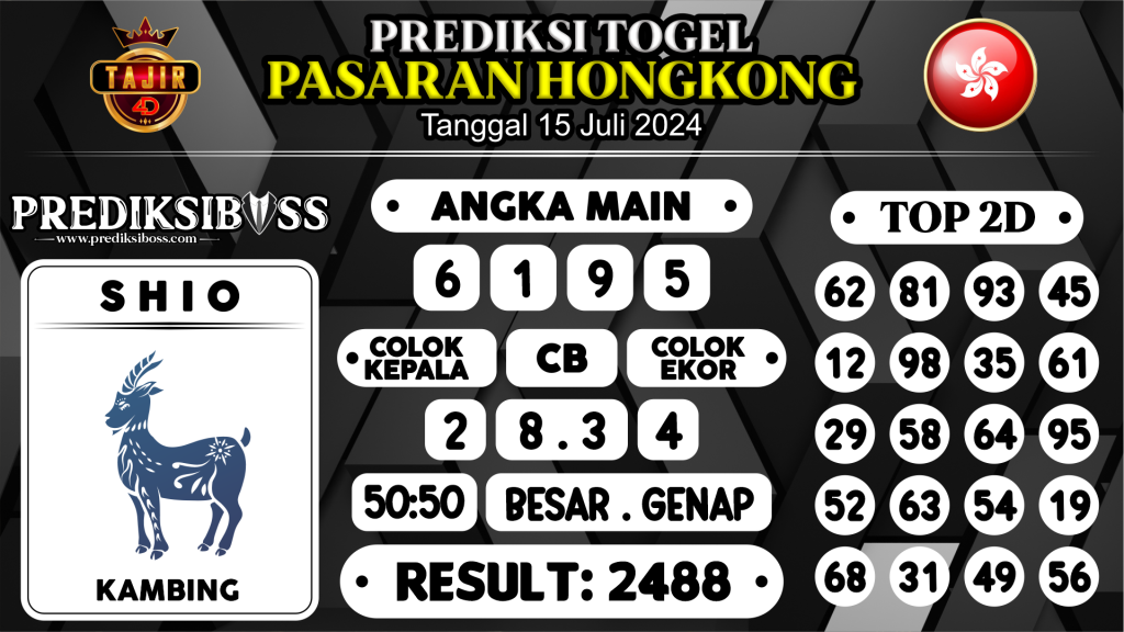 https://prediksibossbg.com/prediksi-boss-togel-hongkong-senin-15-juli-2024/