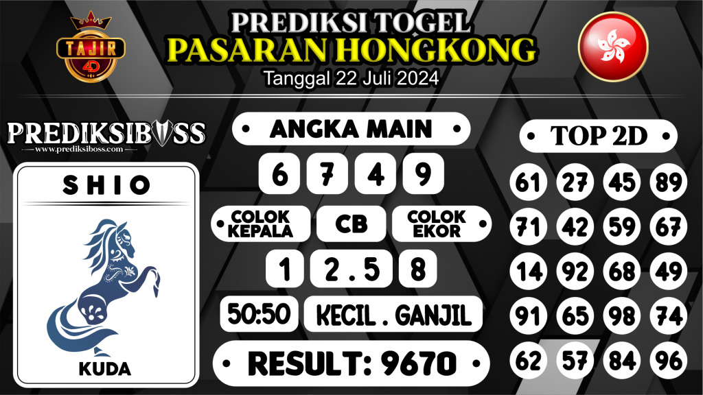 https://prediksibossbg.com/prediksi-boss-togel-hongkong-senin-22-juli-2024/