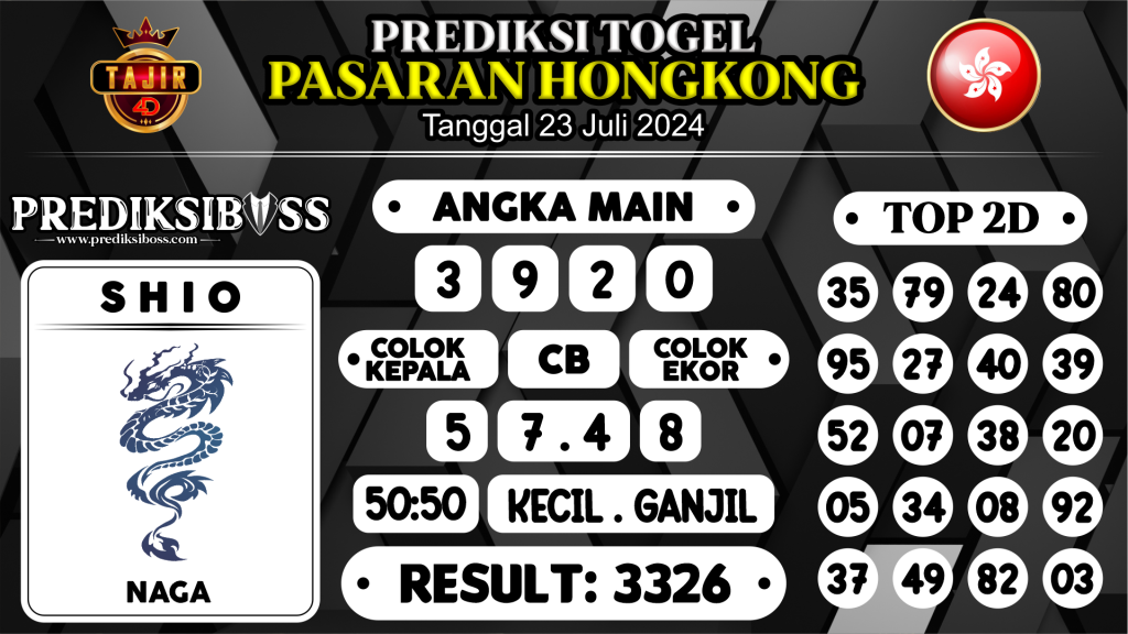 https://prediksibossbg.com/prediksi-boss-togel-hongkong-selasa-23-juli-2024/