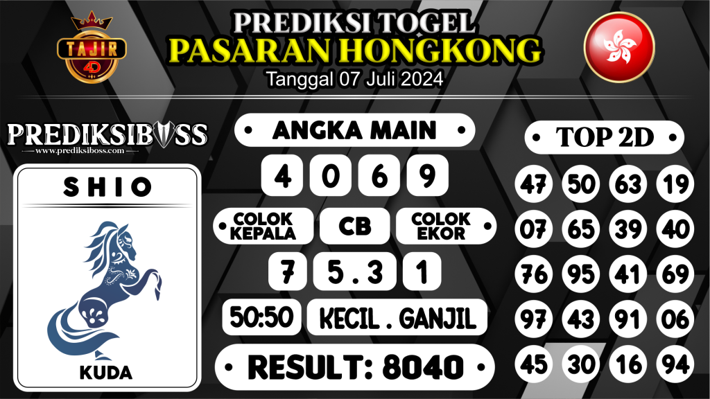 https://prediksibossbg.com/prediksi-boss-togel-hongkong-minggu-07-juli-2024/