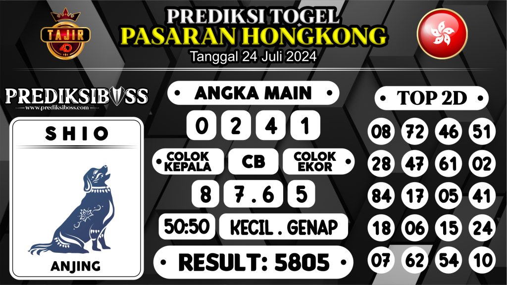 https://prediksibossbg.com/prediksi-boss-togel-hongkong-rabu-24-juli-2024/