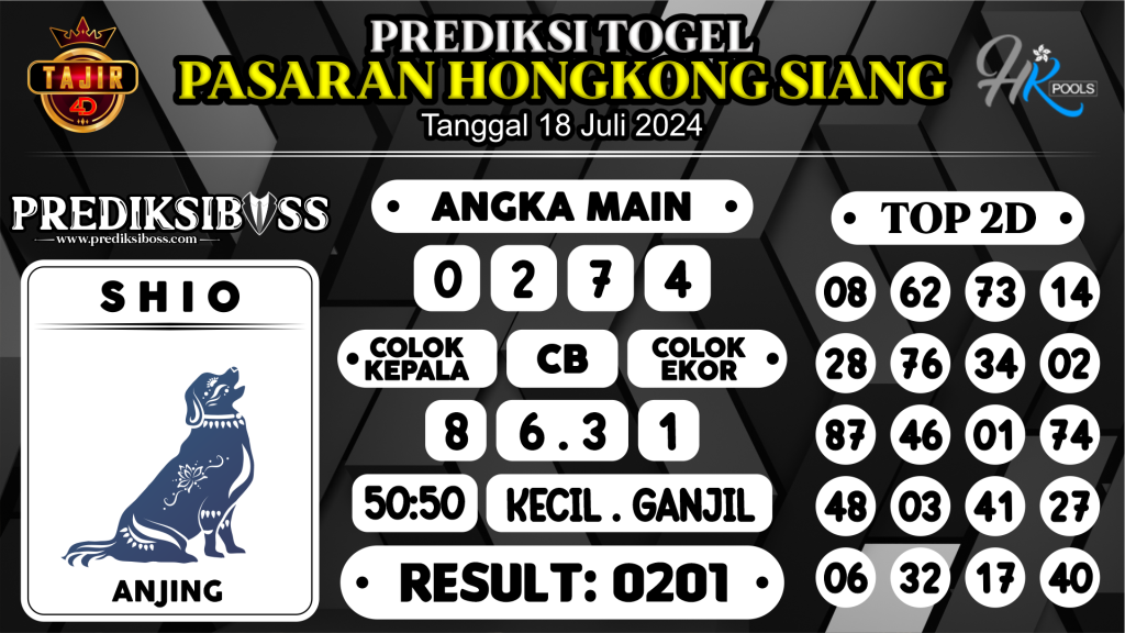 https://prediksibossbg.com/prediksi-boss-togel-hk-siang-kamis-18-juli-2024/