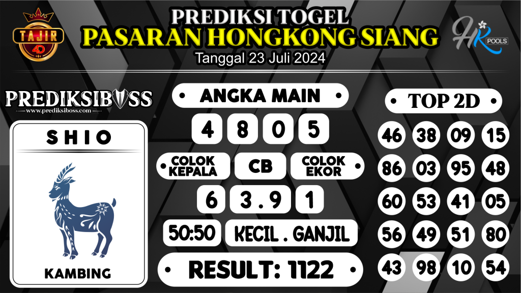 https://prediksibossbg.com/prediksi-boss-togel-hk-siang-selasa-23-juli-2024/