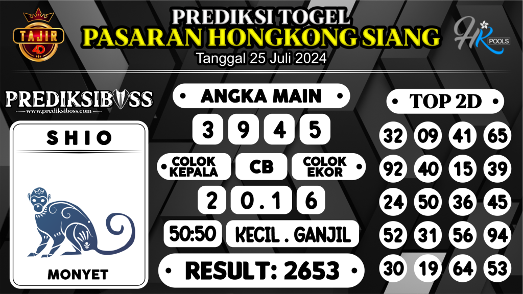 https://prediksibossbg.com/prediksi-boss-togel-hk-siang-kamis-25-juli-2024/