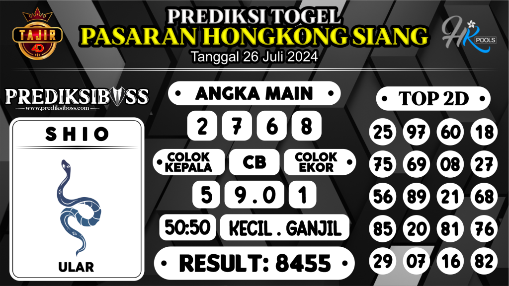 https://prediksibossbg.com/prediksi-boss-togel-hk-siang-jumat-26-juli-2024/