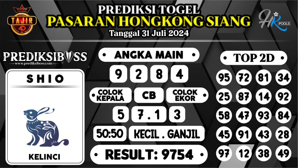 https://prediksibossbg.com/prediksi-boss-togel-hk-siang-rabu-31-juli-2024/