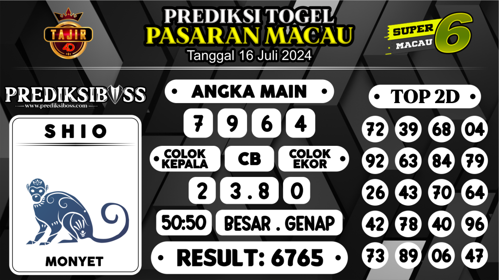 https://prediksibossbg.com/prediksi-boss-togel-macau-selasa-16-juli-2024/