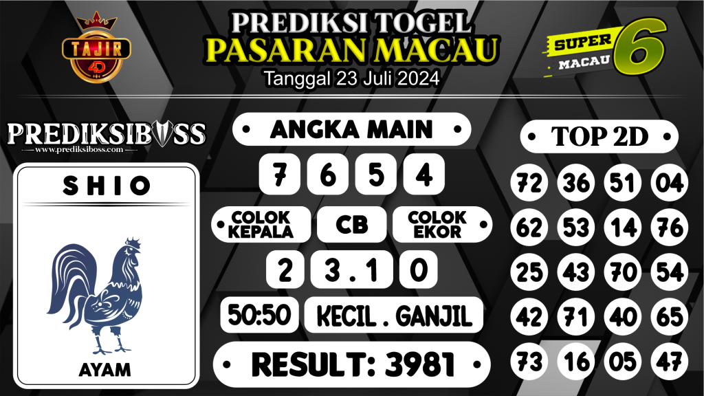 https://prediksibossbg.com/prediksi-boss-togel-macau-selasa-23-juli-2024/