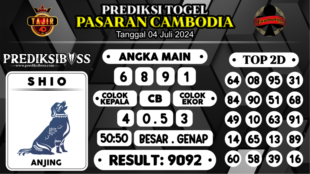 https://prediksibossbg.com/prediksi-boss-togel-cambodia-kamis-04-juli-2024/