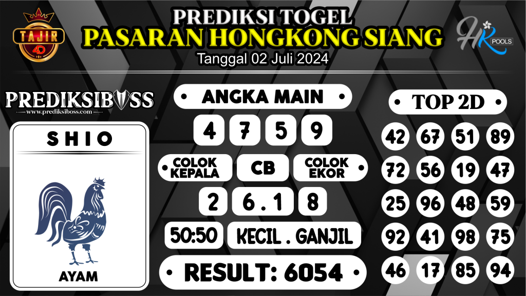 https://prediksibossbg.com/prediksi-boss-togel-hk-siang-selasa-02-juli-2024/