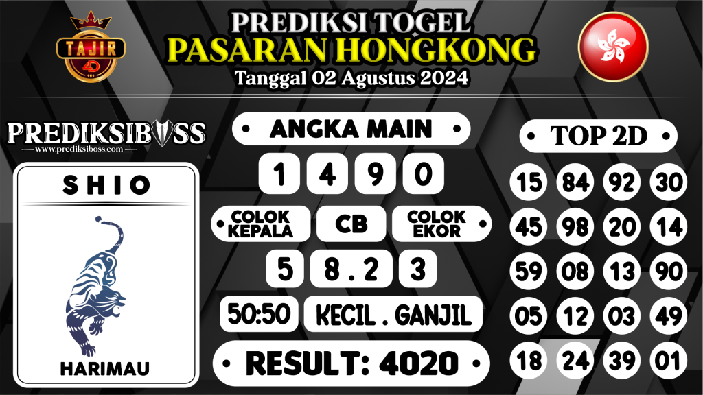 https://prediksibossbg.com/prediksi-boss-togel-hongkong-jumat-02-agustus-2024/