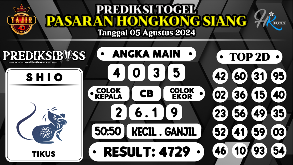 https://prediksibossbg.com/prediksi-boss-togel-hk-siang-senin-05-agustus-2024/