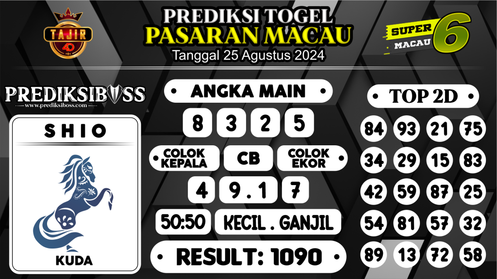 https://prediksibossbg.com/prediksi-boss-togel-macau-minggu-25-agustus-2024/