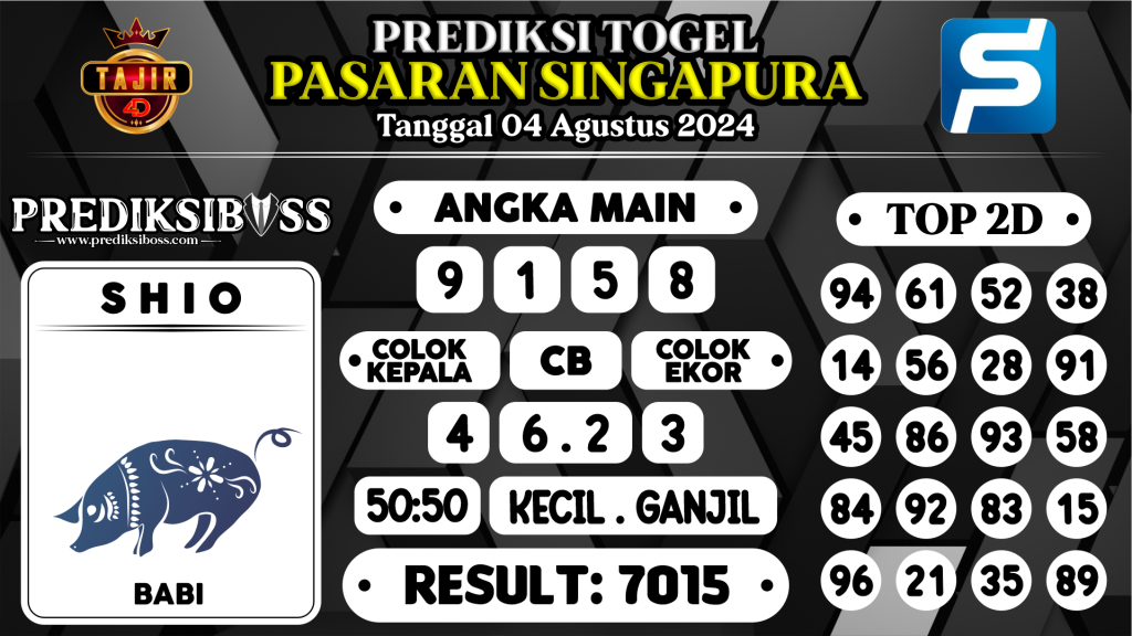 https://prediksibossbg.com/prediksi-boss-togel-sgp-minggu-04-agustus-2024/