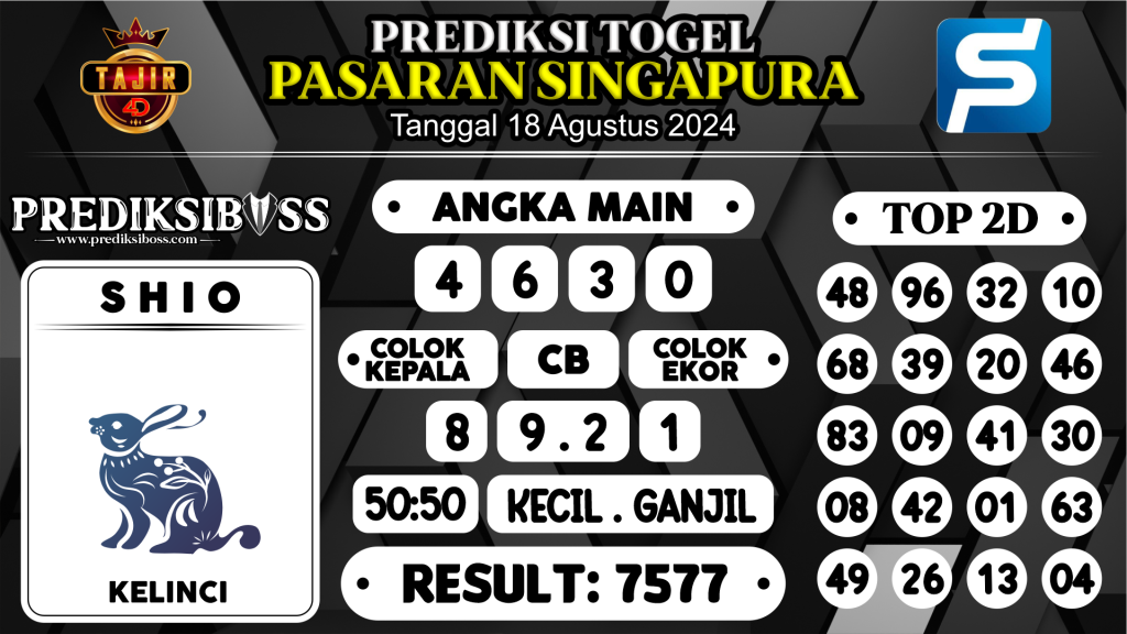 https://prediksibossbg.com/prediksi-boss-togel-sgp-minggu-18-agustus-2024/