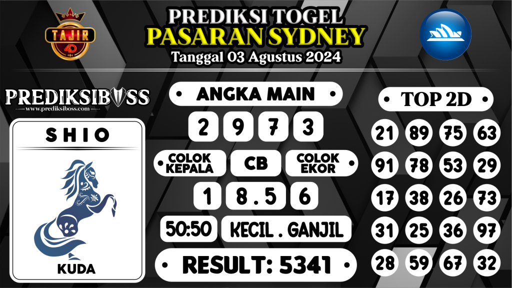 https://prediksibossbg.com/prediksi-boss-togel-sidney-sabtu-03-agustus-2024/