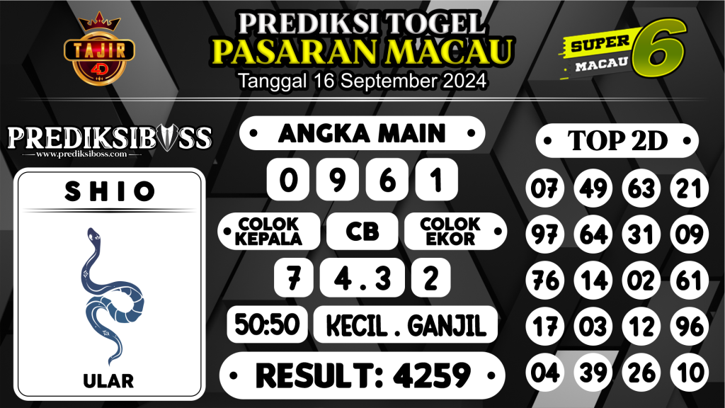 https://prediksibossbg.com/prediksi-boss-togel-macau-senin-16-september-2024/