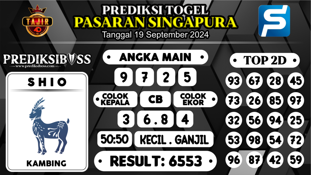 https://prediksibossbg.com/prediksi-boss-togel-sgp-kamis-19-september-2024/