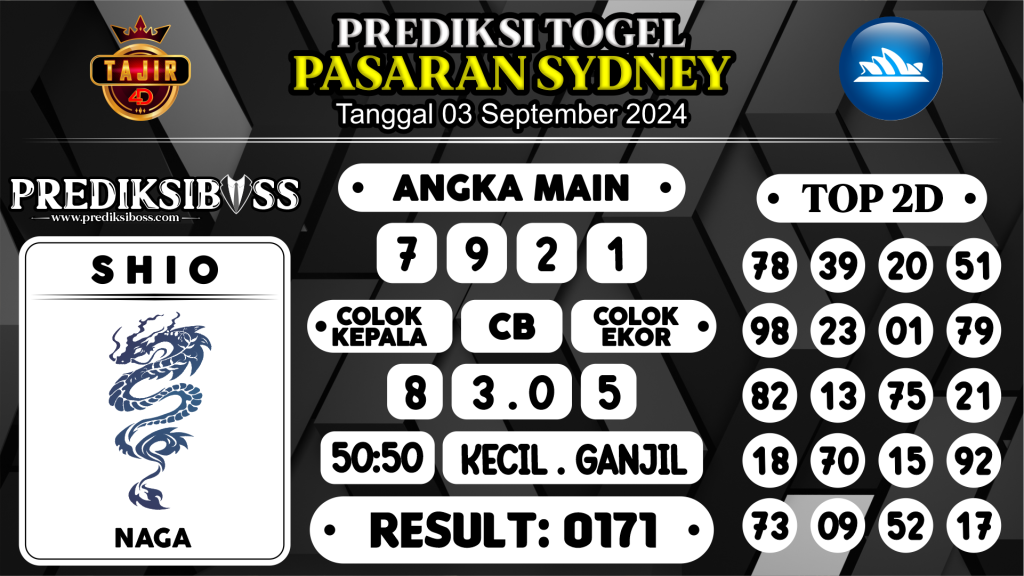 https://prediksibossbg.com/prediksi-boss-togel-sidney-selasa-03-september-2024/