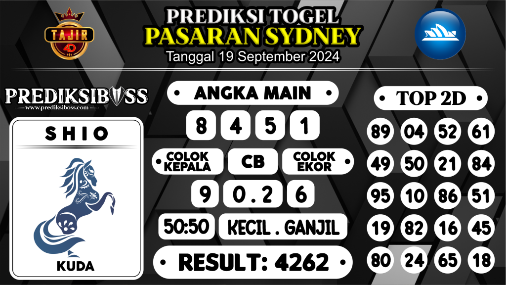 https://prediksibossbg.com/prediksi-boss-togel-sidney-kamis-19-september-2024/