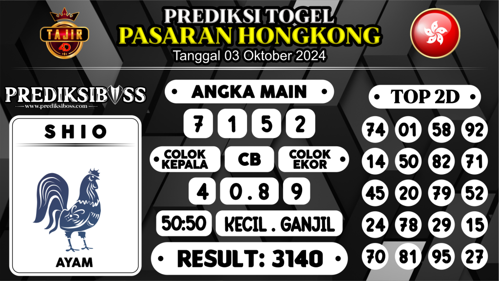 https://prediksibossbg.com/prediksi-boss-togel-hongkong-kamis-03-oktober-2024/