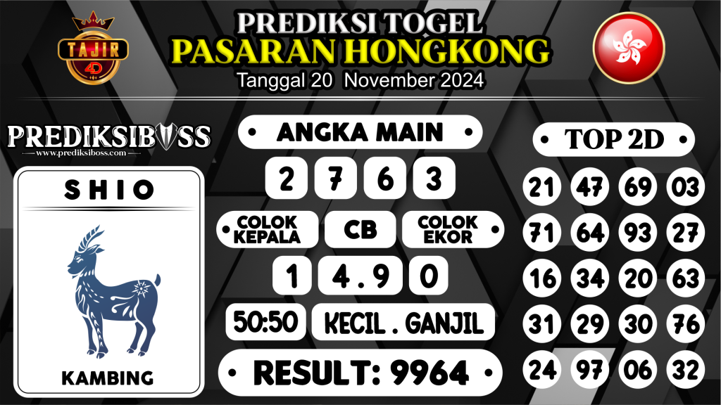 https://prediksibossbg.com/prediksi-boss-togel-hk-rabu-20-november-2024/